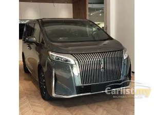 2026 GWM Wey G9 1.5 Hi4 PHEV MPV