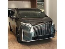 2026 GWM Wey G9 1.5 Hi4 PHEV MPV
