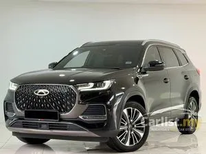 2024 Chery Tiggo 8 Pro 2.0 Premium SUV