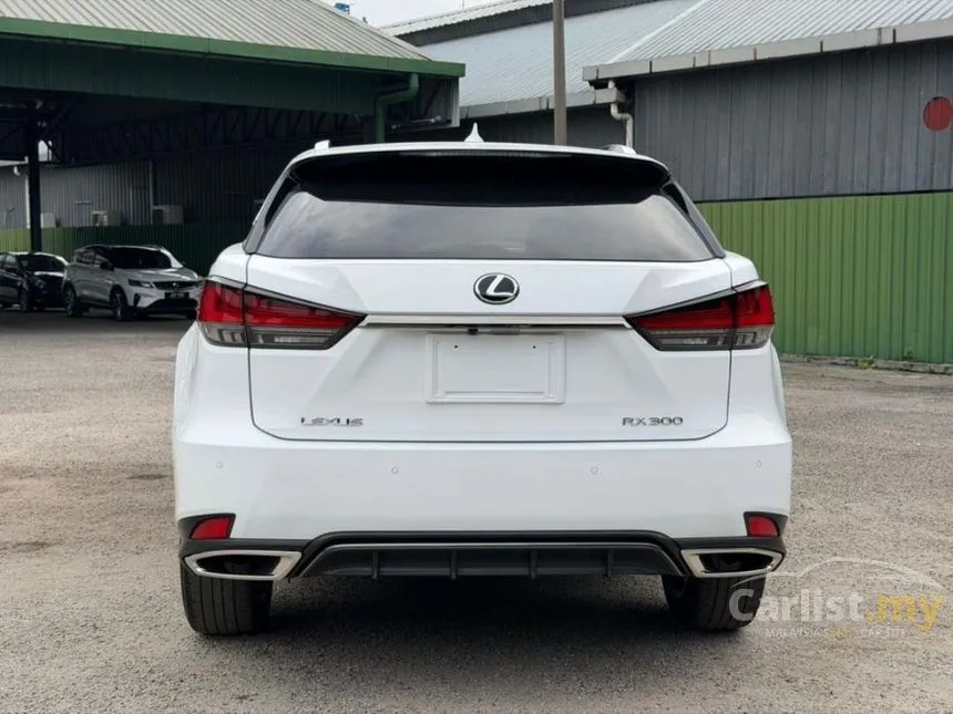 2021 Lexus RX 300 F Sport SUV