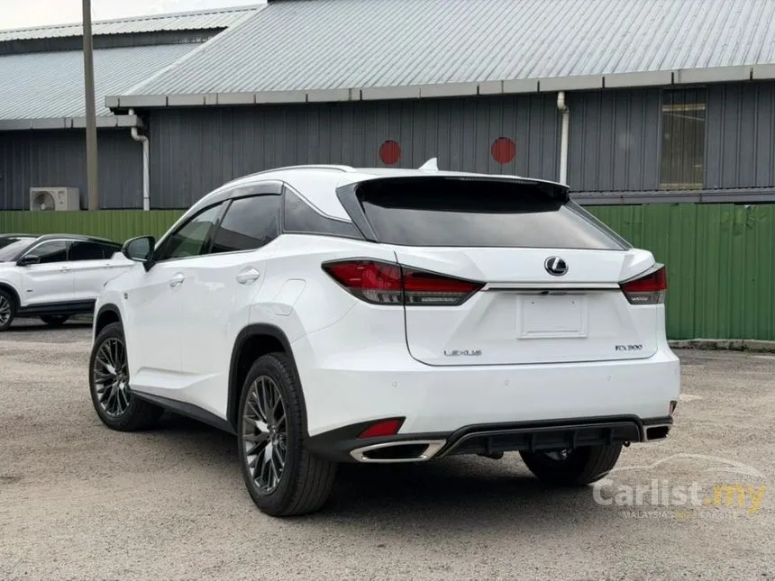 2021 Lexus RX 300 F Sport SUV
