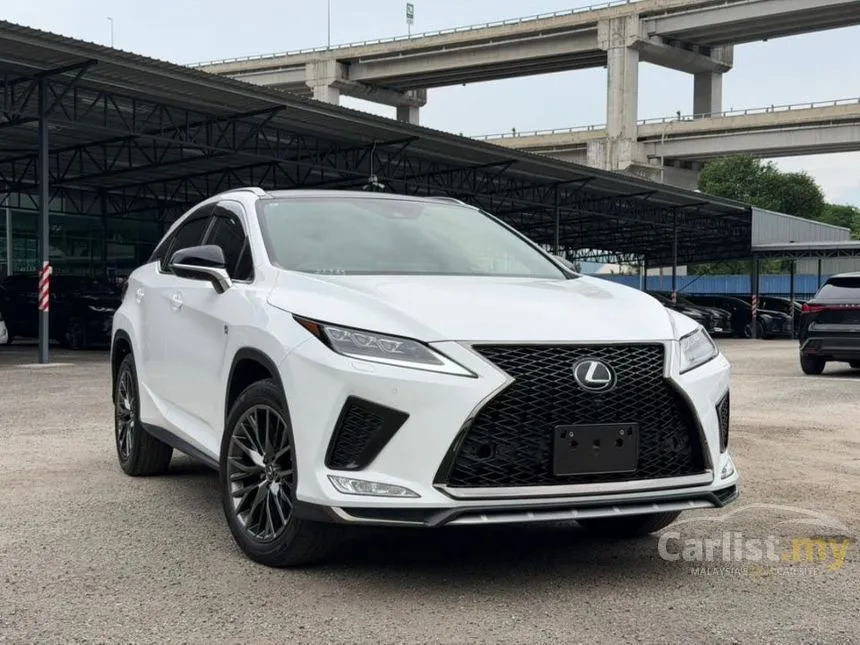 2021 Lexus RX 300 F Sport SUV