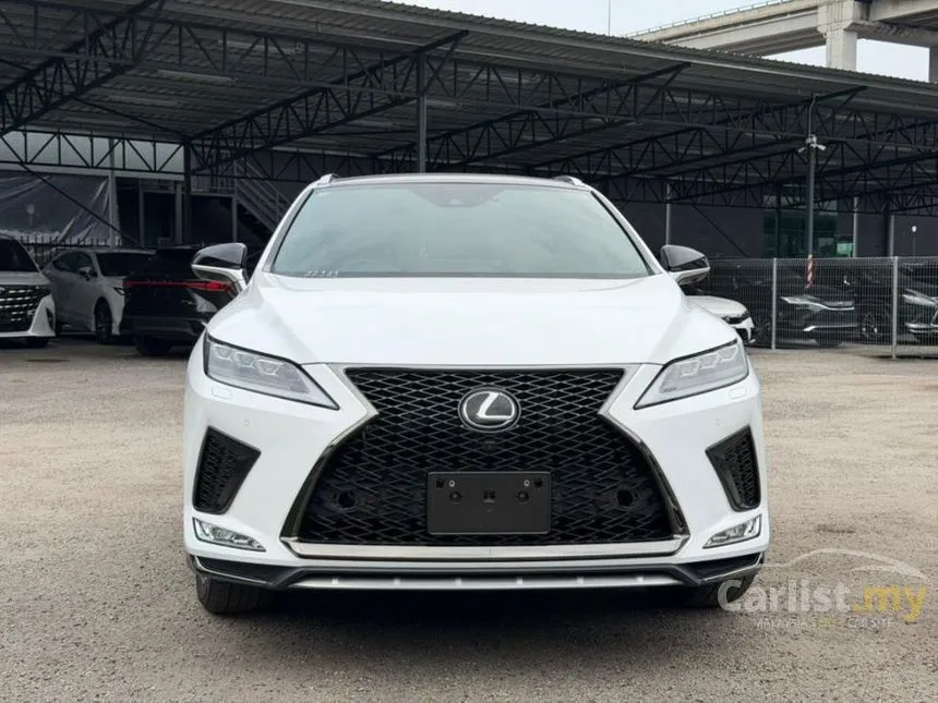 2021 Lexus RX 300 F Sport SUV