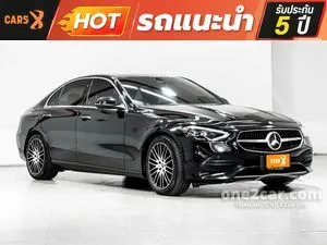 2022 Mercedes-Benz C220 2.0 d Avantgarde Sedan