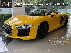 Audi R8 5.2 V10 Plus For Sale In Malaysia | Carlist.My