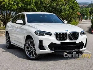 2022 BMW X4 2.0 xDrive30i M Sport VERY GOOD CONDITON MIL 53K FULL SERVICE RECORD