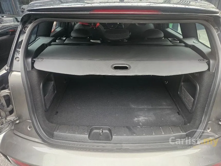 2019 MINI Clubman John Cooper Works Wagon