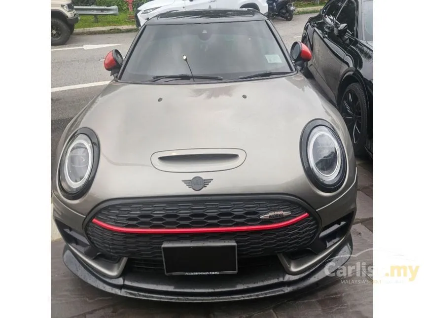2019 MINI Clubman John Cooper Works Wagon