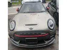 2019 MINI Clubman 2.0 John Cooper Works Wagon
