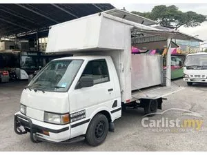 2007 Nissan Vanette 1.5 Lorry