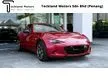 2017 Mazda MX-5 2.0 (A) RF Full Service Mazda JBL Roaster