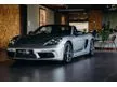 Recon 2019 Porsche Boxster T 718 2.0- Unreg - Cars for sale