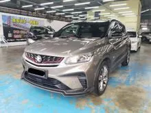 2022 Proton X50 1.5 Flagship SUV