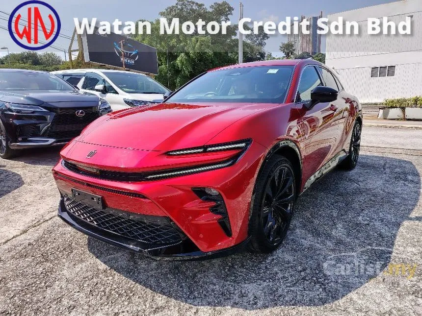 2024 Toyota Crown Sport Z PHEV SUV