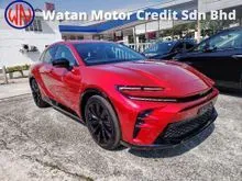 2024 Toyota Crown Sport 2.5 Z HEV 12,000km Grade 5A ( Promotion Free Tinted & Coating )