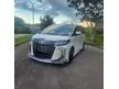 Used 2020 Toyota Alphard 2.5 G S C Package