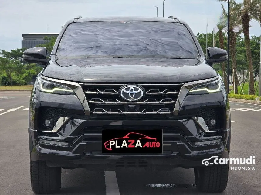 2021 Toyota Fortuner VRZ GR SPORT 4X2 SUV