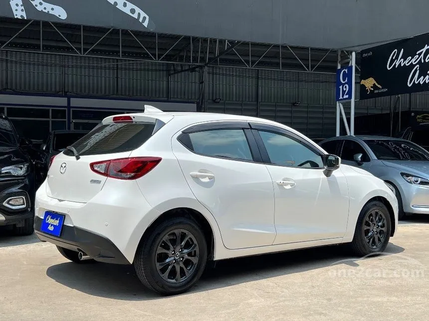 2017 Mazda 2 Sports High Connect Hatchback