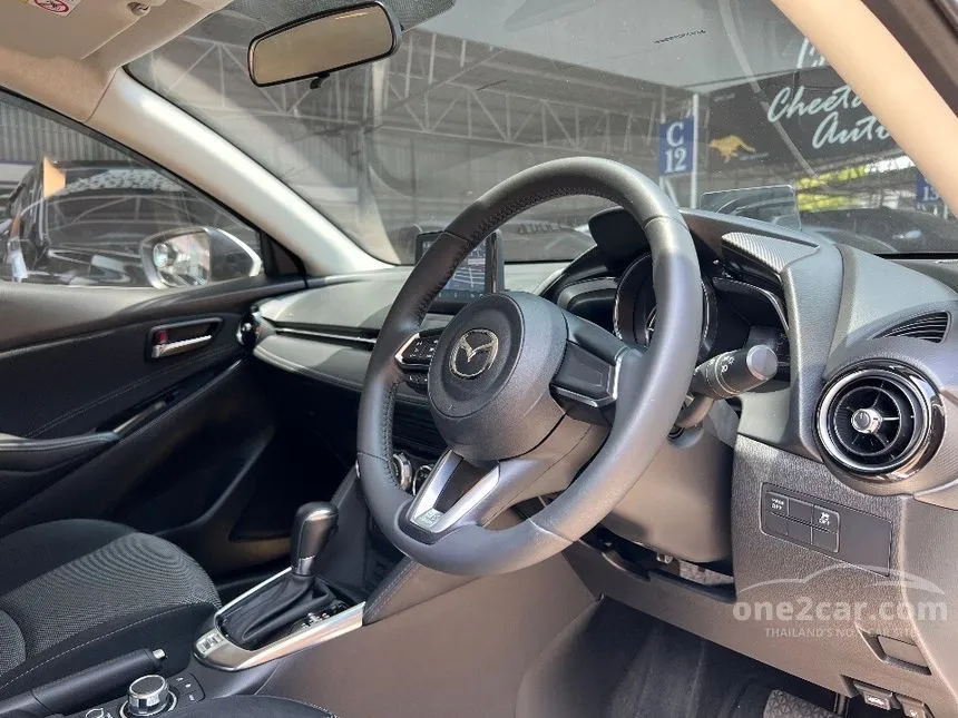 2017 Mazda 2 Sports High Connect Hatchback