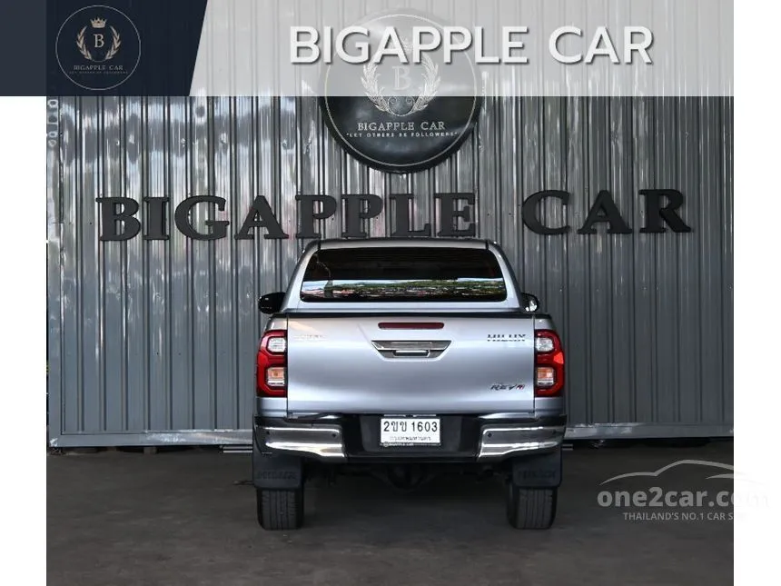 2020 Toyota HILUX REVO Prerunner Entry Double Cab Pickup