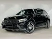 Used 2016 Mercedes-Benz GLC250 2.0 4MATIC AMG Line SUV LOW MILEAGE - Cars for sale