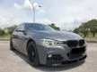 Used 2017 BMW 318i 1.5 Luxury Sedan F30 LCI M