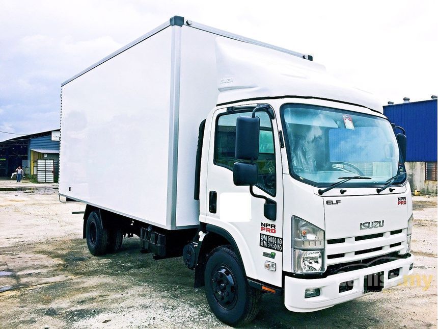 Isuzu Elf 2016 NPR Pro 4.6 in Kuala Lumpur Manual Lorry White for RM ...