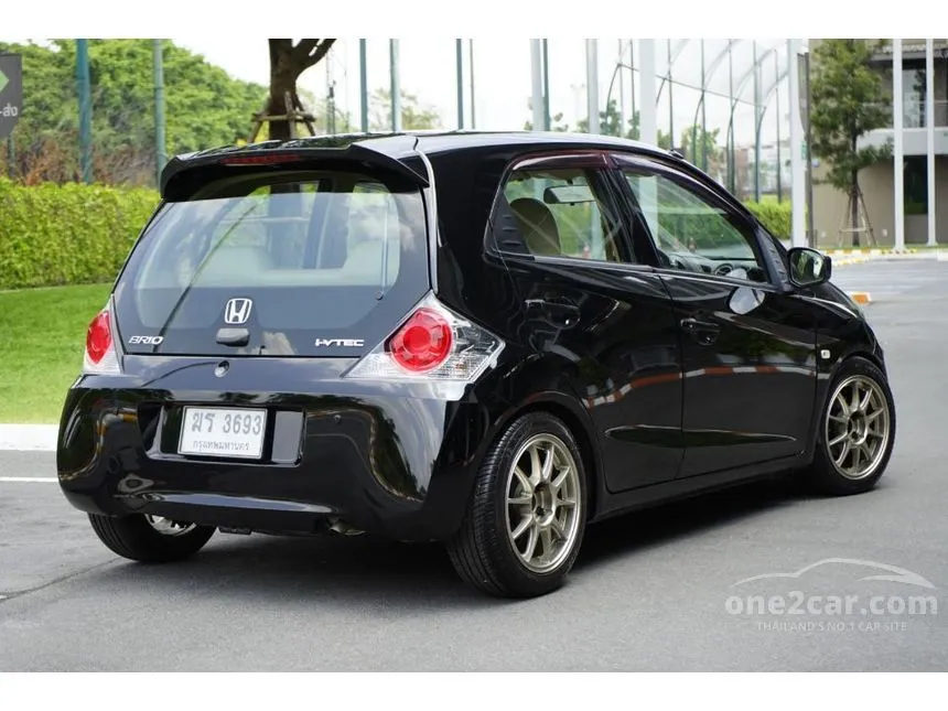 2012 Honda Brio V Hatchback