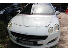 2006 Smart Forfour 1.5 Hatchback -- WELL MAINTAINED --