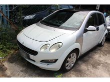 2007 Smart Forfour 1.5 (A)
