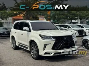 2018 Lexus LX 570 5.7 SUV