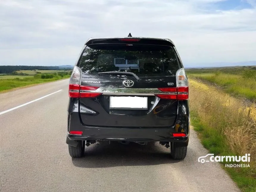 2019 Toyota Avanza G MPV