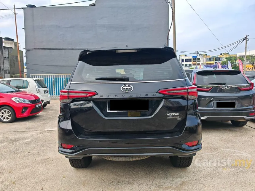 2023 Toyota Fortuner VRZ SUV