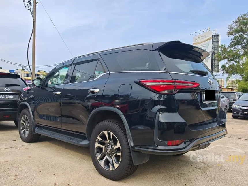 2023 Toyota Fortuner VRZ SUV