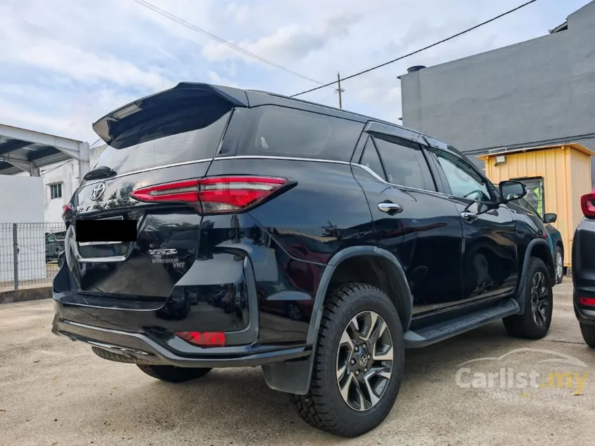 2023 Toyota Fortuner VRZ SUV