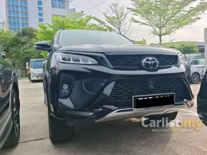 2023 Toyota Fortuner 2.8 VRZ SUV