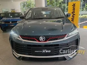 2025 Proton X50 1.5 Executive SUV