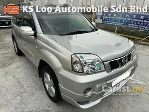 2012 Nissan X-Trail 2.5 Comfort SUV