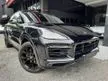 Recon 2020 Porsche Cayenne 3.0 Coupe Unregister ** Panoramic Roof ** Sport Chrono ** 360 Surround Camera ** 21inch Sport Rims ** Power Boot ** Warranty - Cars for sale