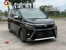 2021 Toyota Voxy 2.0 ZS Kirameki III Edition MPV 42423km