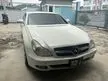 Used 2005 Mercedes-Benz CLS350 3.5 Sedan - Cars for sale