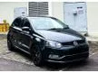 Used 2018 Volkswagen POLO 1.6 FULL ORI T/TOP CDT FORU - Cars for sale
