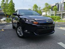 2014 Toyota Harrier 2.0 Elegance SUV 2 Tone
