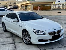 BMW 640i 3.0cc twin turbo F06 Gran Coupe 2013 low km 20rb