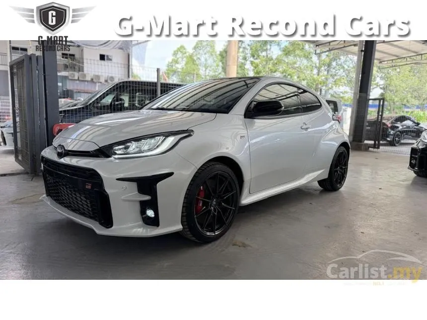 2023 Toyota GR Yaris RZ High Performance Hatchback