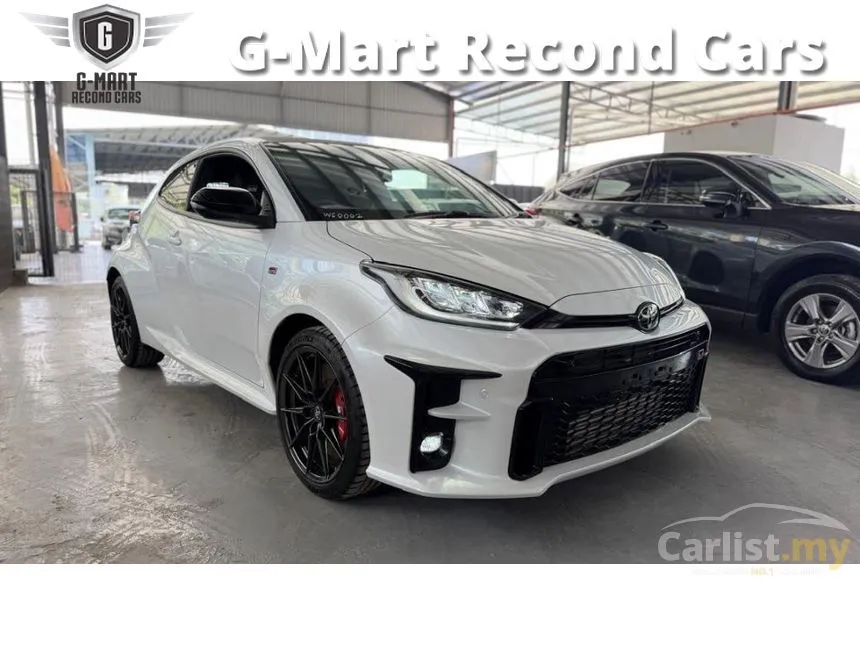 2023 Toyota GR Yaris RZ High Performance Hatchback
