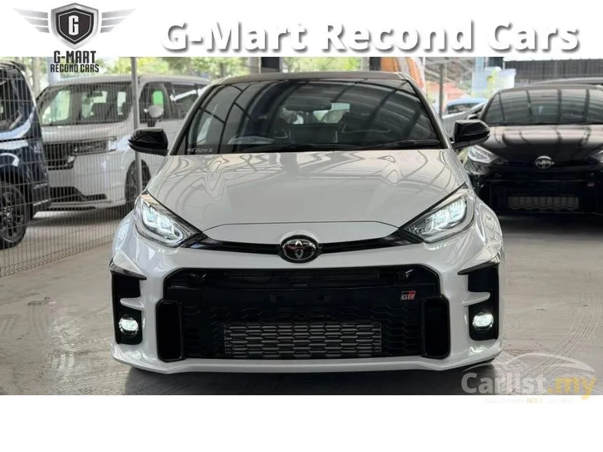 2023 Toyota GR Yaris RZ High Performance Hatchback