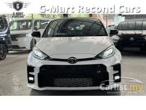 2023 Toyota GR Yaris 1.6 RZ High Performance Hatchback