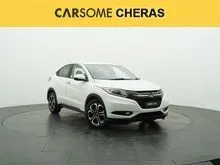 2017 Honda HR-V 1.8 SUV