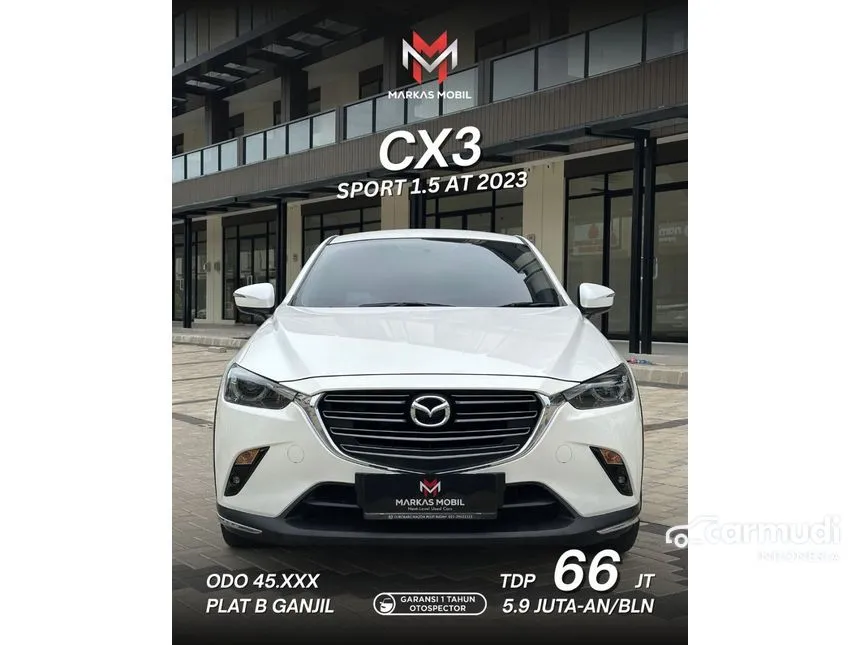 2023 Mazda CX-3 Sport SUV